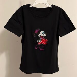Minnie Mouse custom made tshirt